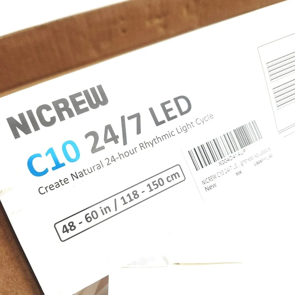 Nicrew c10 24